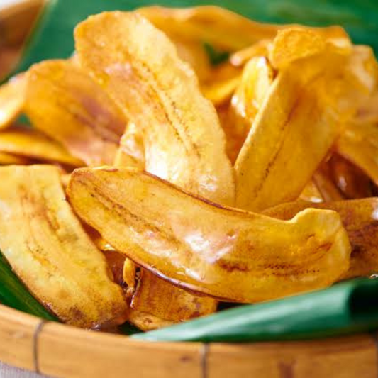 Banana Chips (75gms)