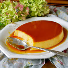 Leche Flan (12 Tubs)
